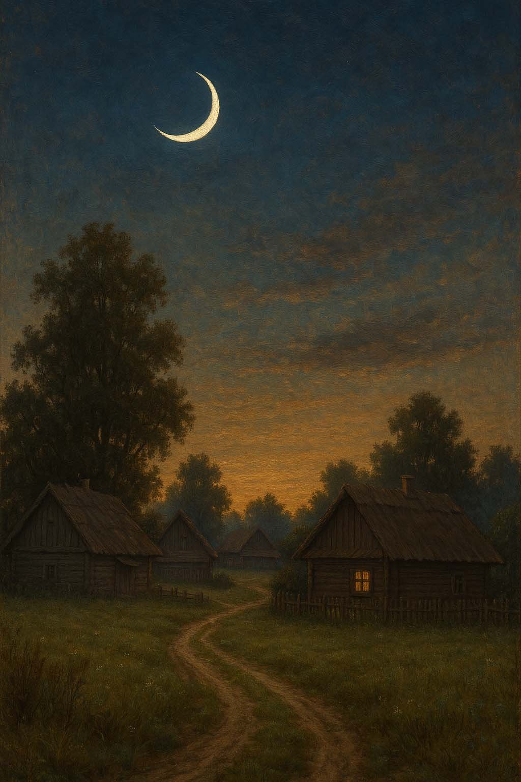 Jaunas mėnulis