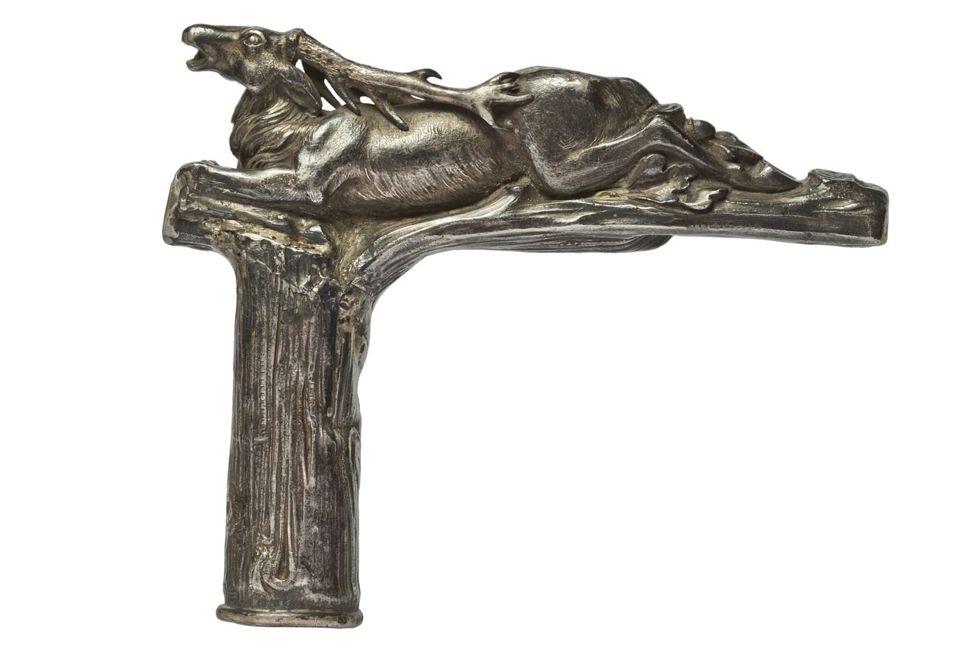 Lazdos rankena (kriukis)