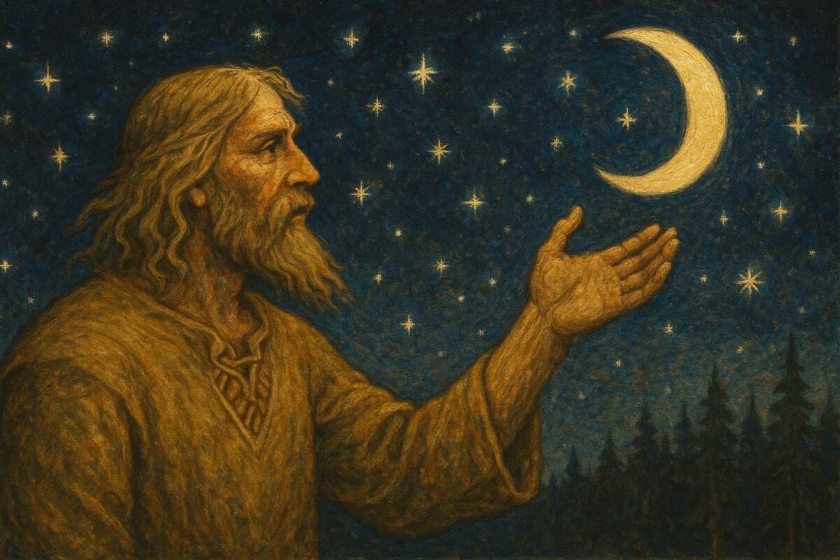 Žvaigždžių ir mėnulio lemtis