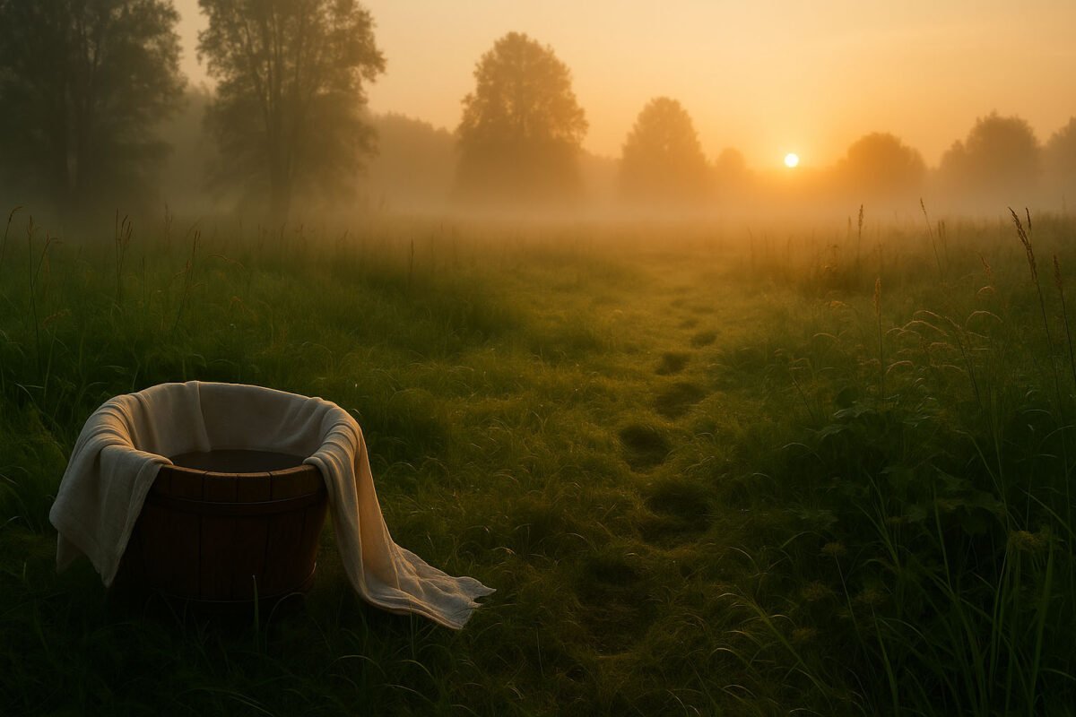 Raganų brydės