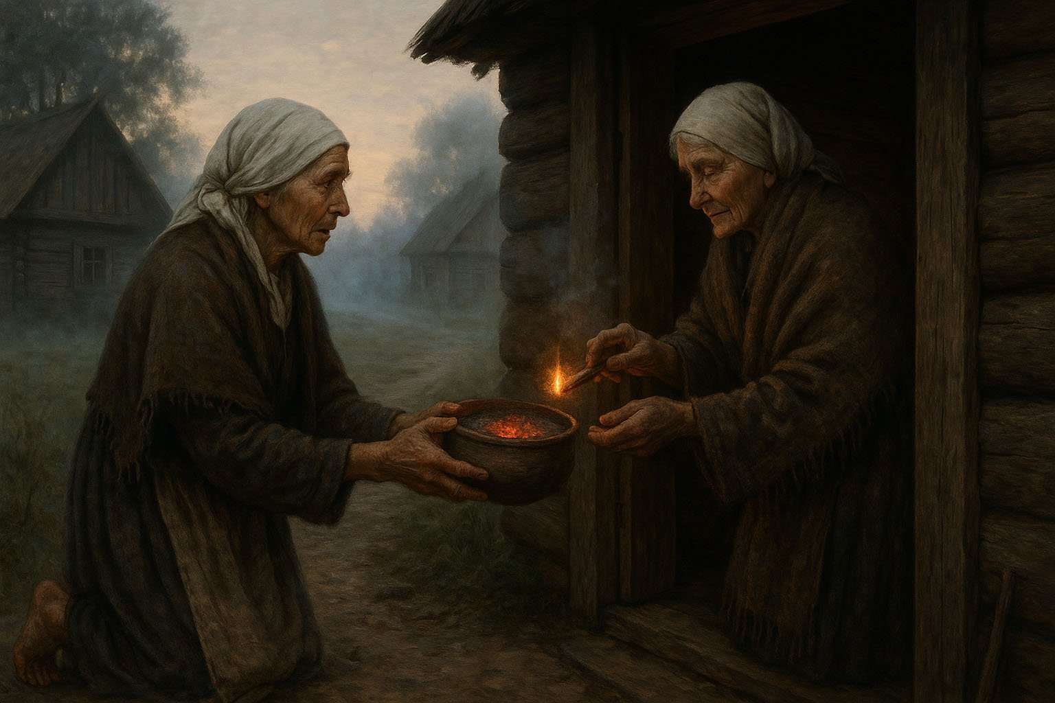 Ugnies skolinimas