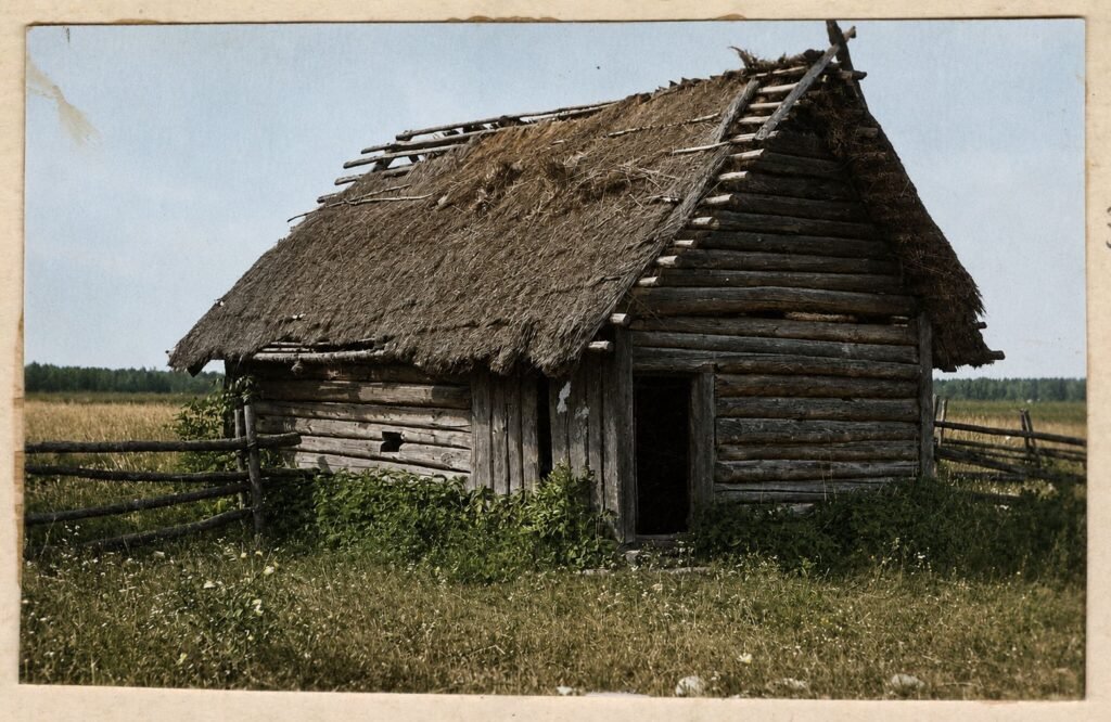 Pirtis Dimšių km., Gruzdžių valsčiuje, Šiaulių apskrityje